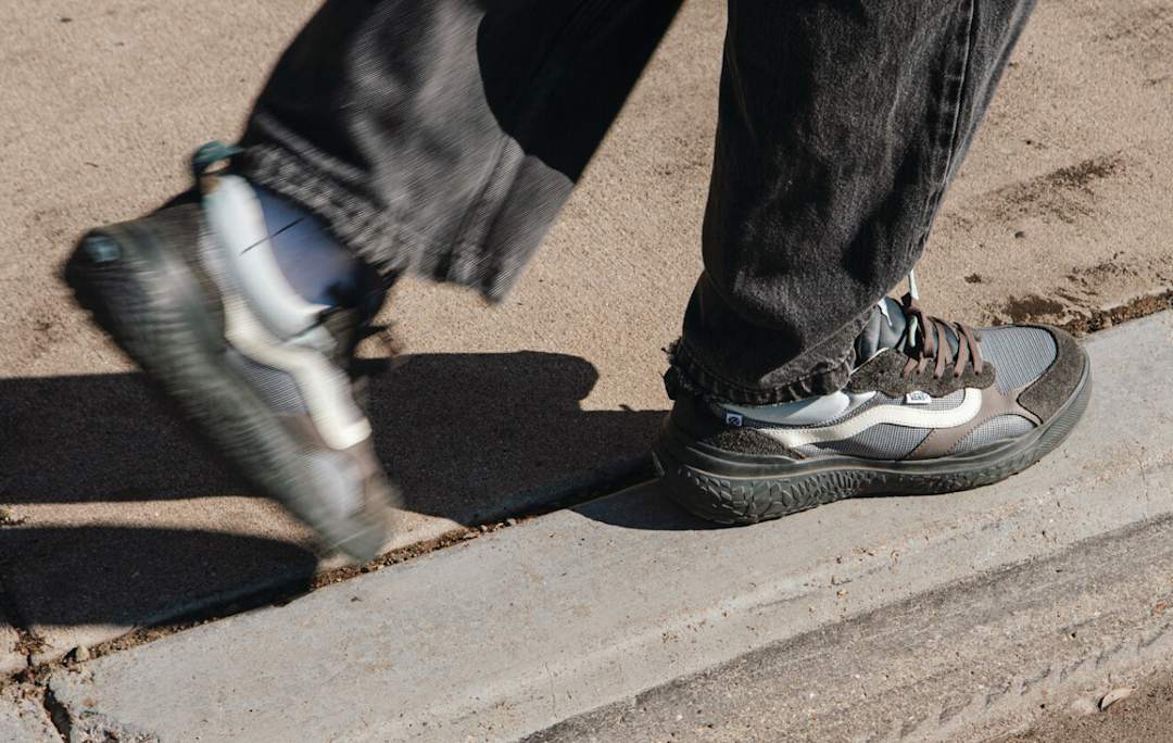 Vans Ultrarange Product Guide