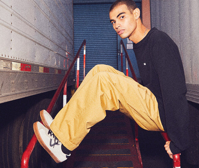 How To Style Chinos