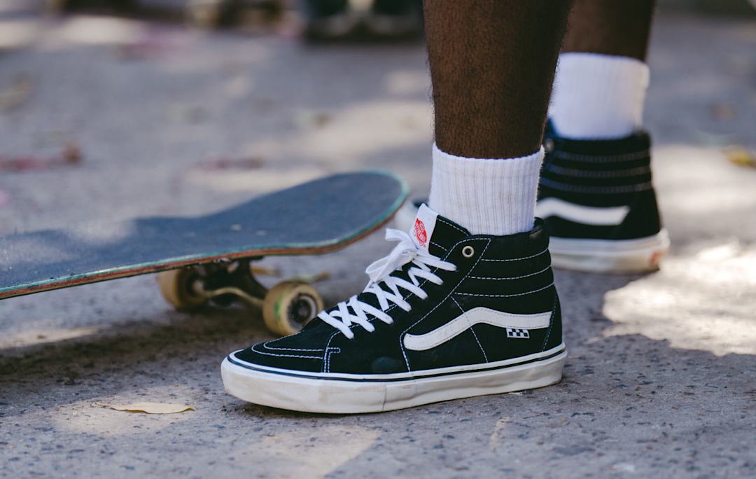 Best Vans Shoes For Back To School