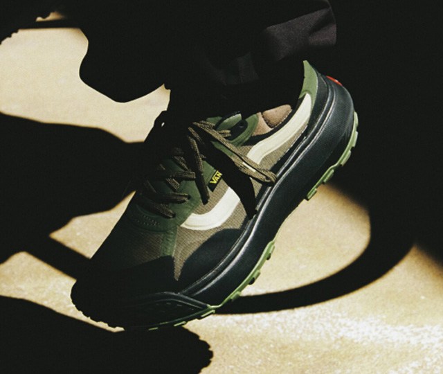 Mte Vans The Best Trainer