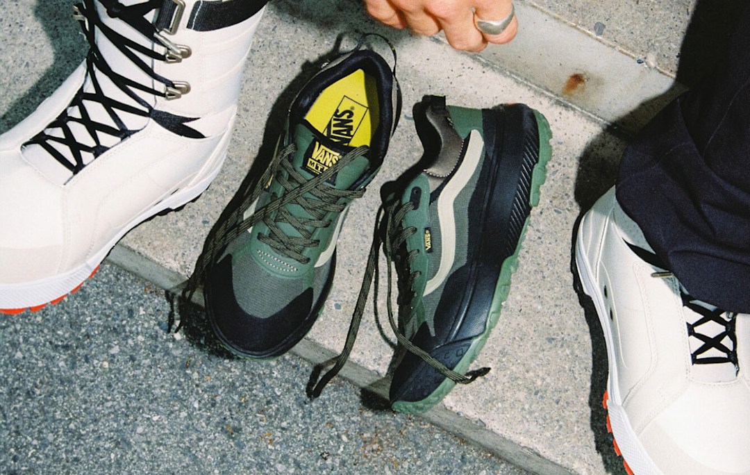 Mte Vans The Best Trainer