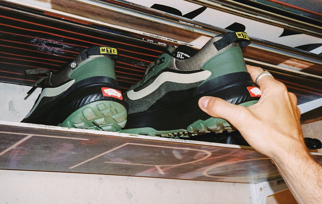 Mte Vans The Best Trainer
