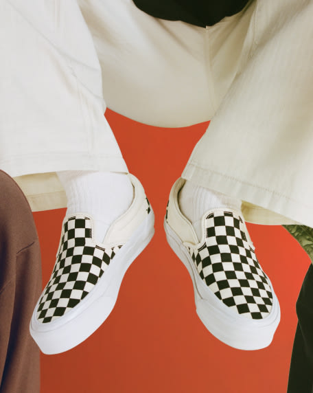 Checkerboard Statement