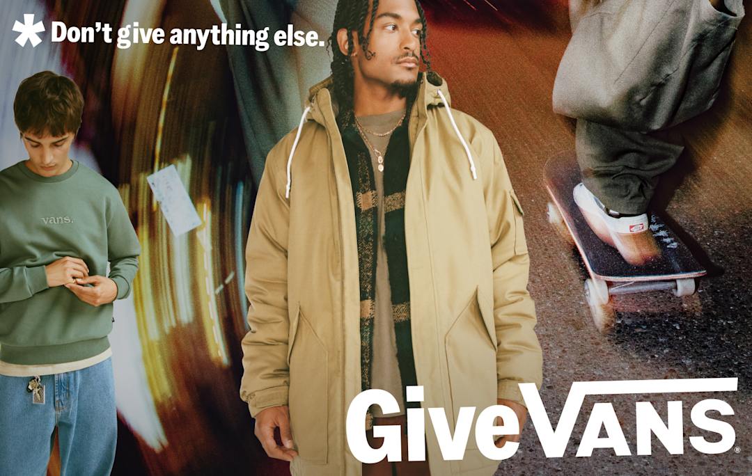 Vans Seasonal Gift Guide