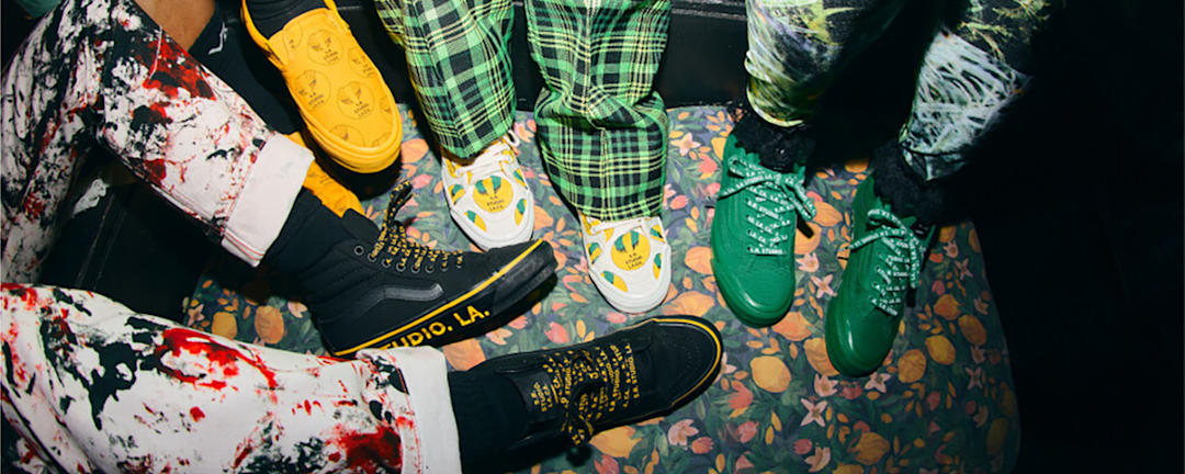 Vans x Sterling Ruby