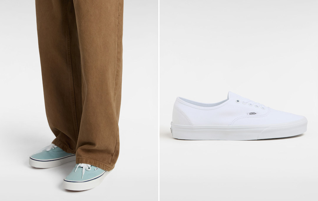 Authentic Product Guide