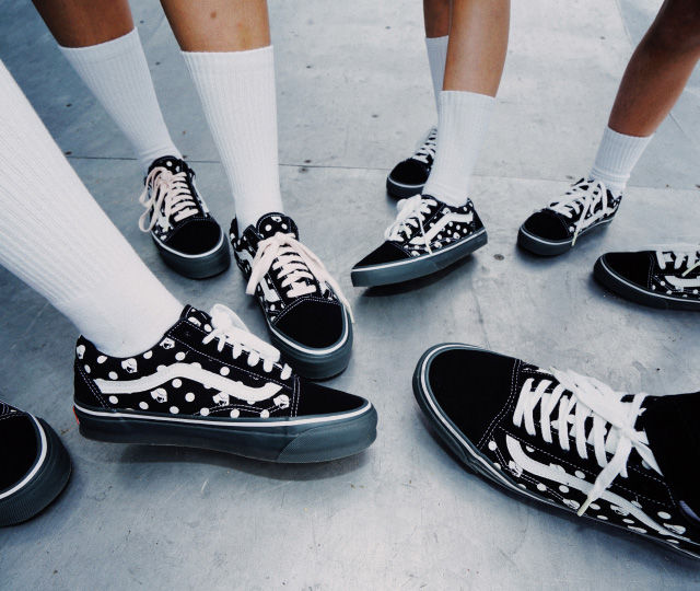 Vans x PaperGirl