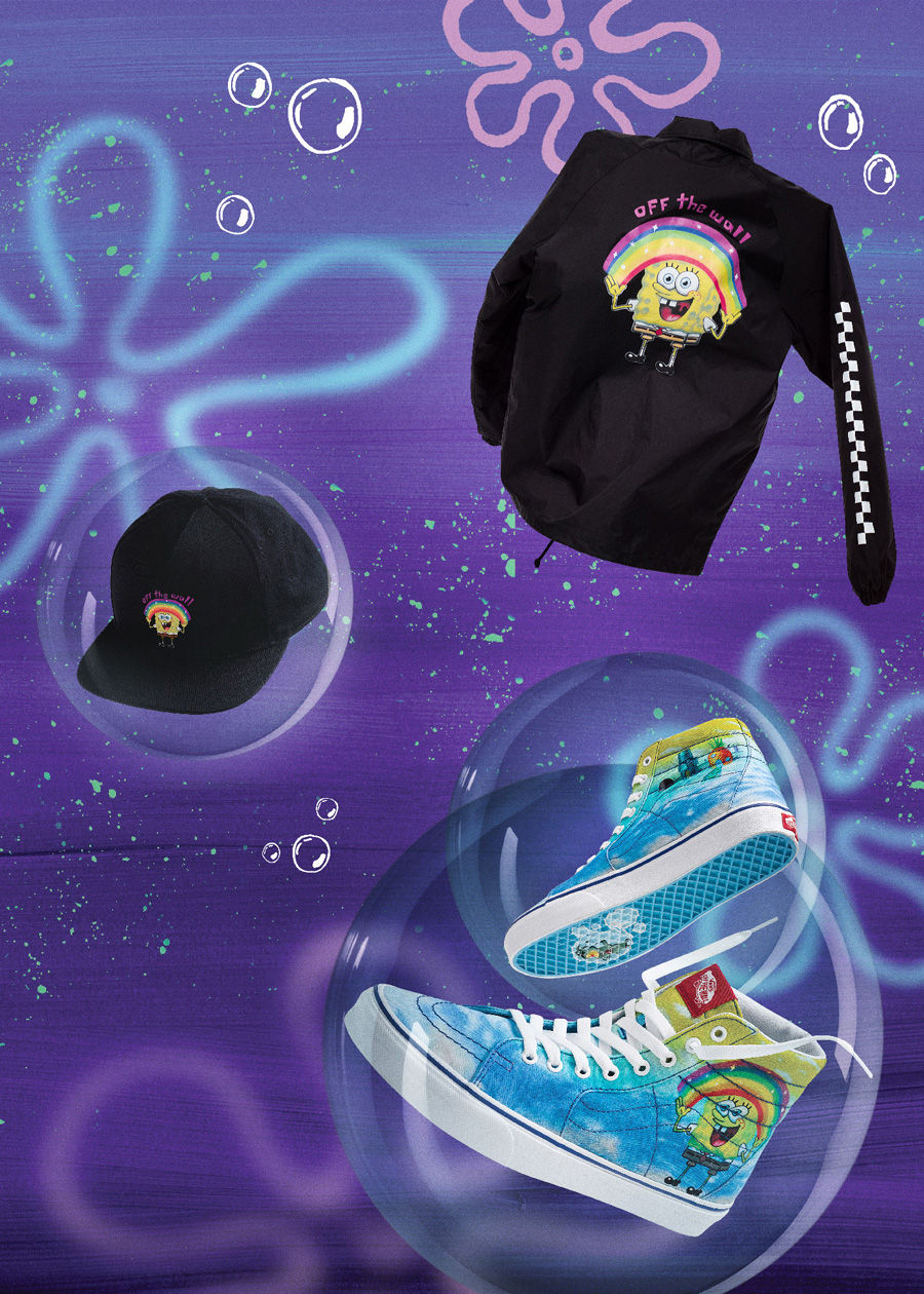 Vans-SpongeBob-1