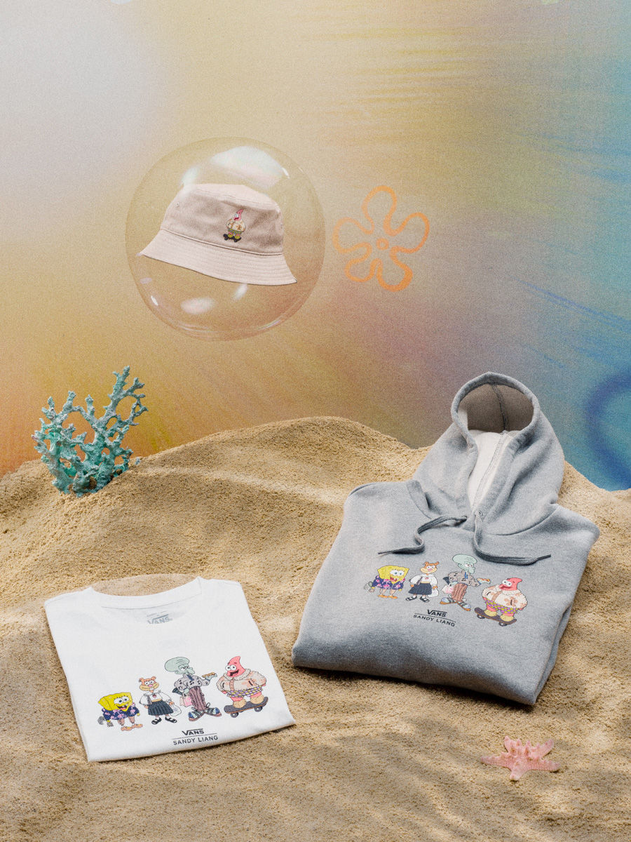 Spongebob collection