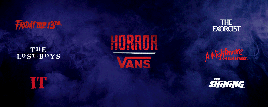Vans Horror