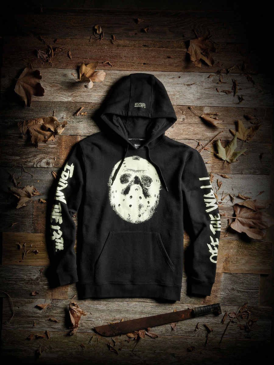 Vans Horror