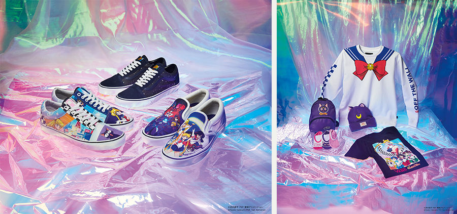 Vans X Sailor Moon | Vans DK