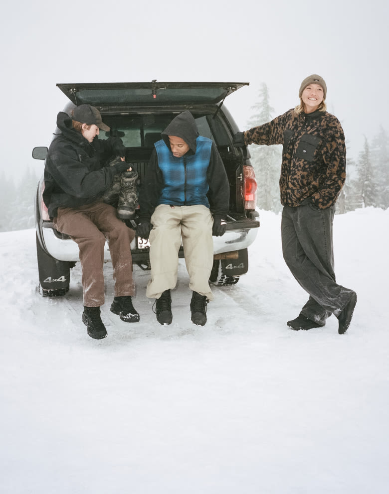 Vans Family Snow
