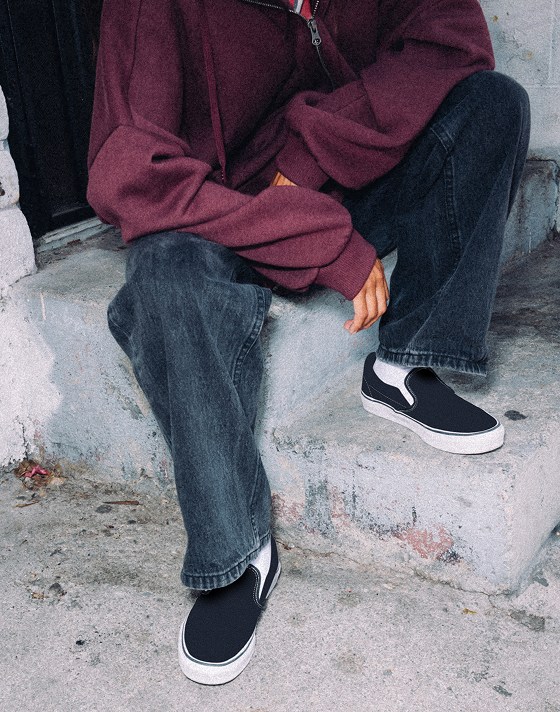 Slip-On Card