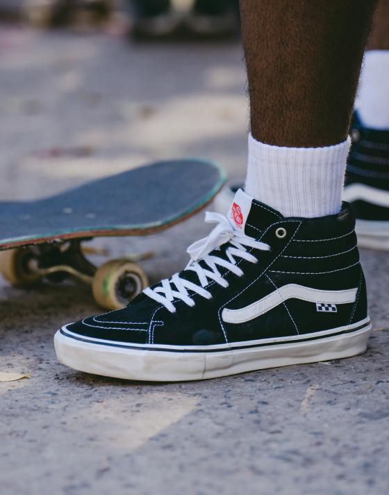 Skate Sk8-Hi