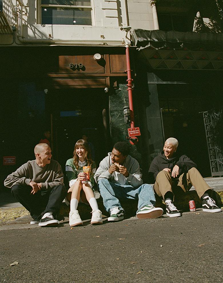 Vans Family