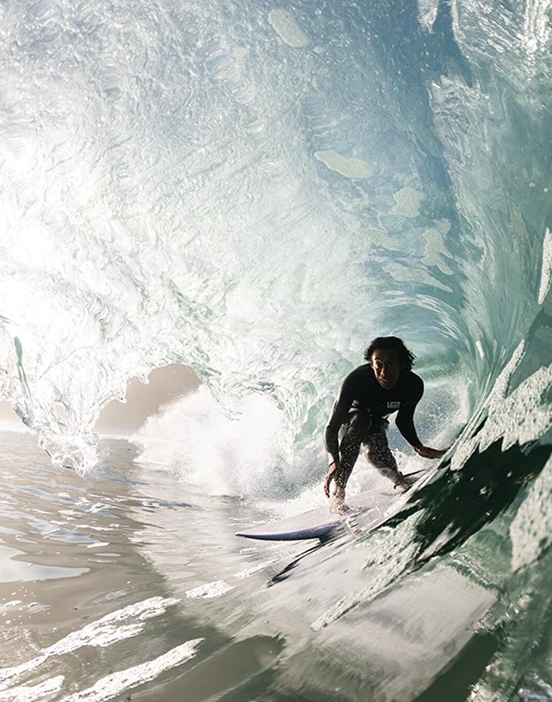 surf