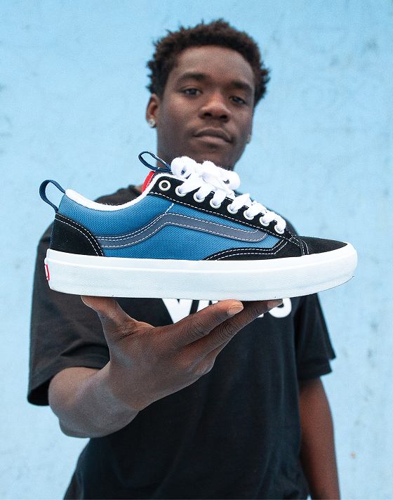 Skate Old Skool Card