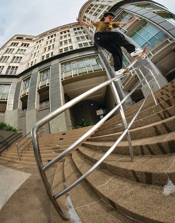 Skate Old Skool Card