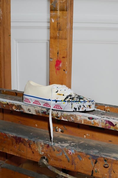 Vans X Gallery Dept