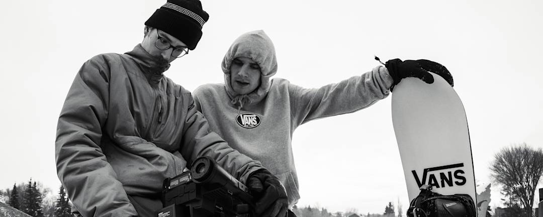 Gian Sutter | Vans UK