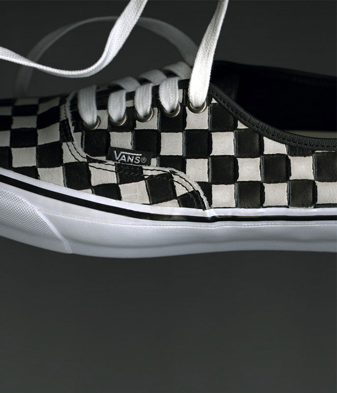Leather Check