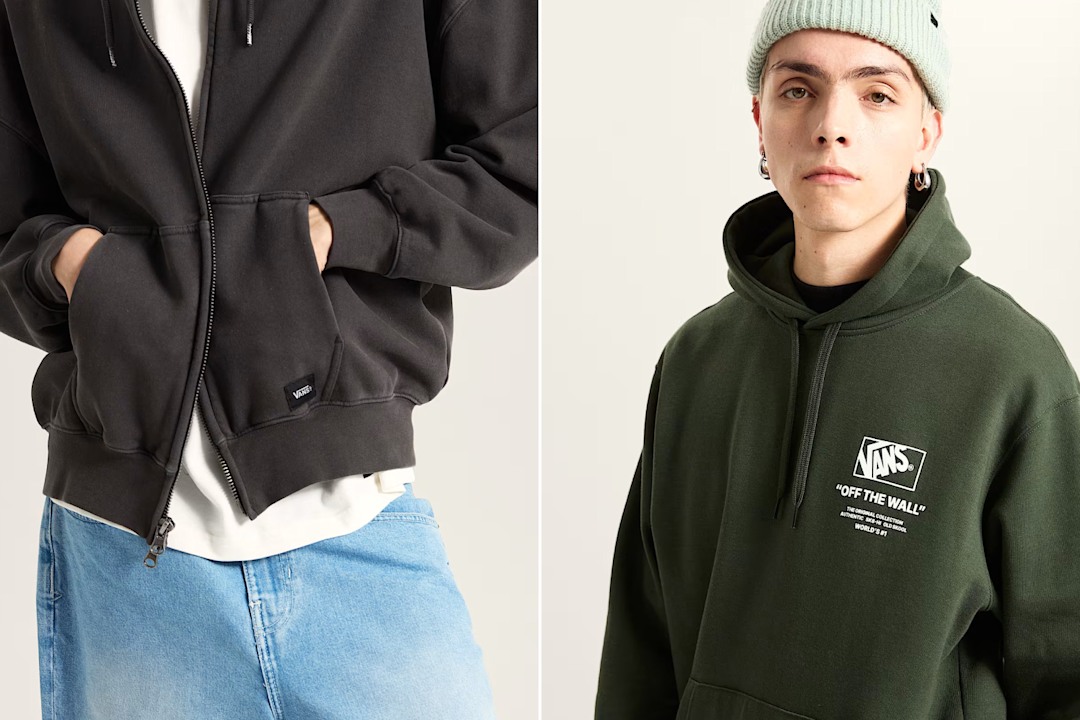 Vans Back To School Guide