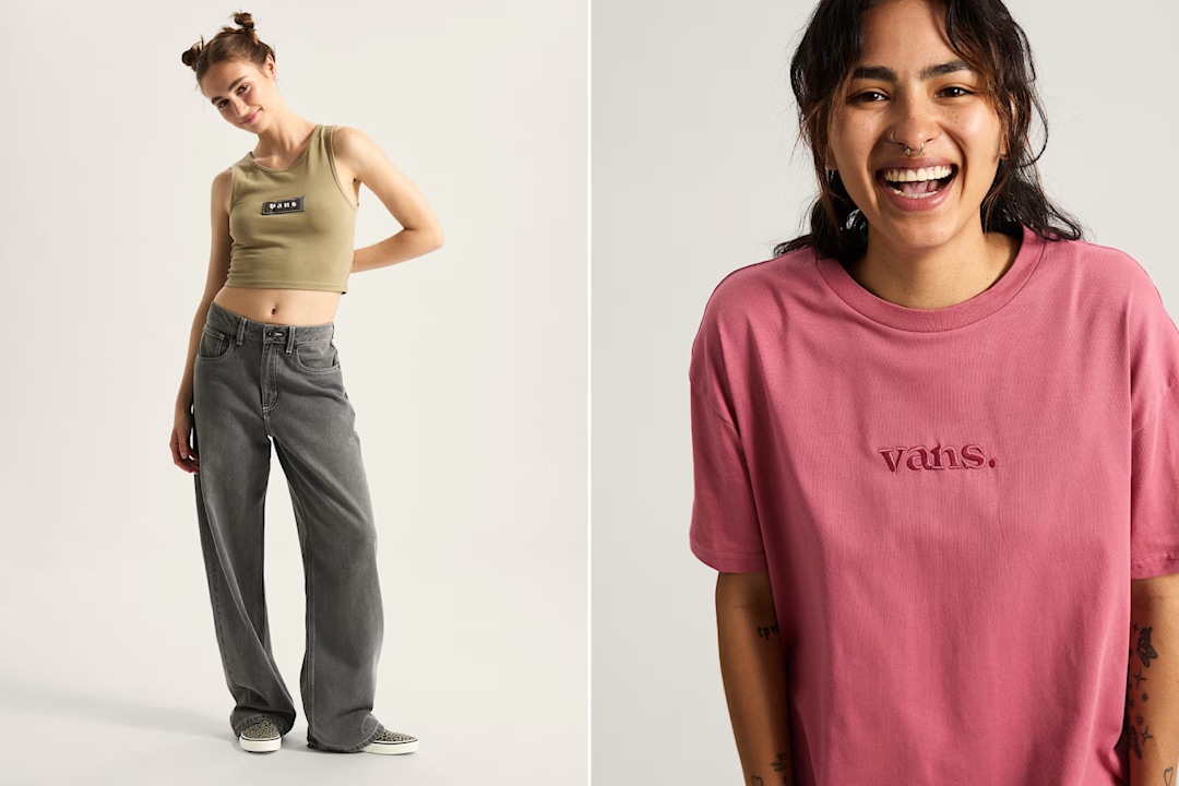 Vans Back To School Guide