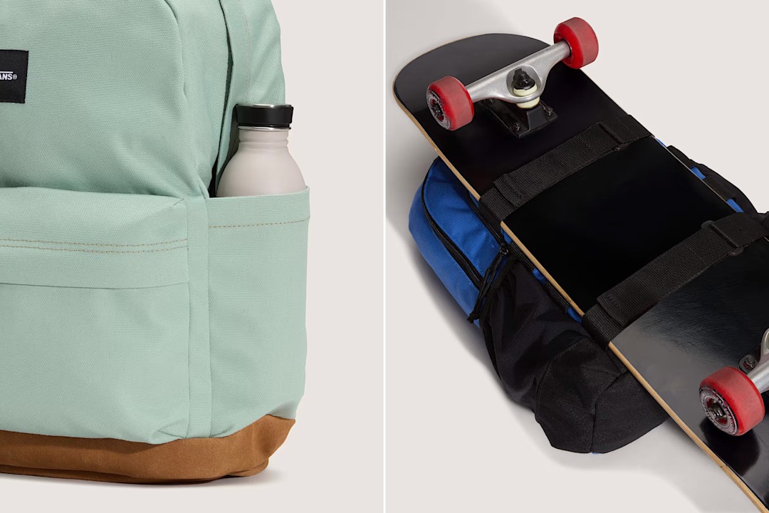 Vans Back To School Guide