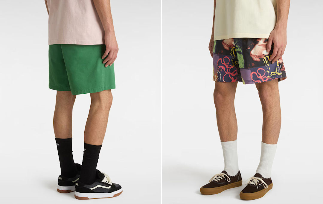 What is the difference between shorts & boardshorts?