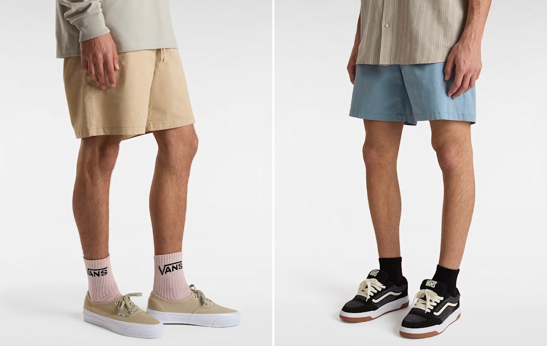 What is the difference between shorts & boardshorts?
