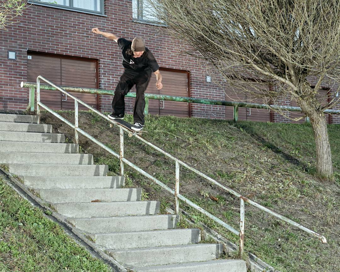 Simon Hallberg