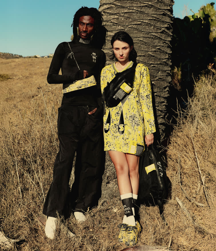 OTW by Vans x Sterling Ruby Studio LA CA