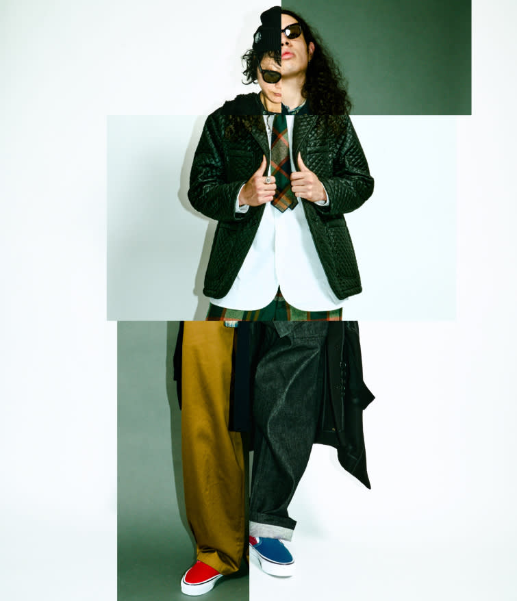 OTW by Vans x Engineered Garments