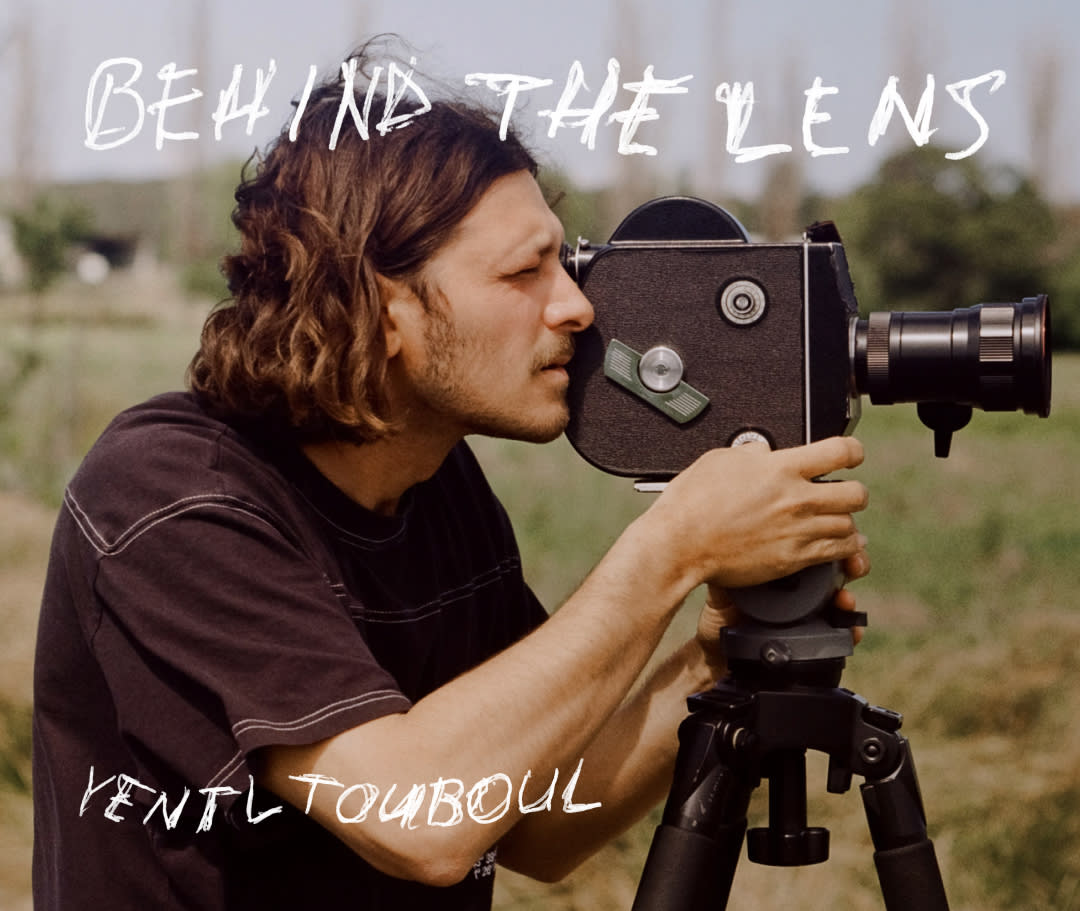 Behind the Lens