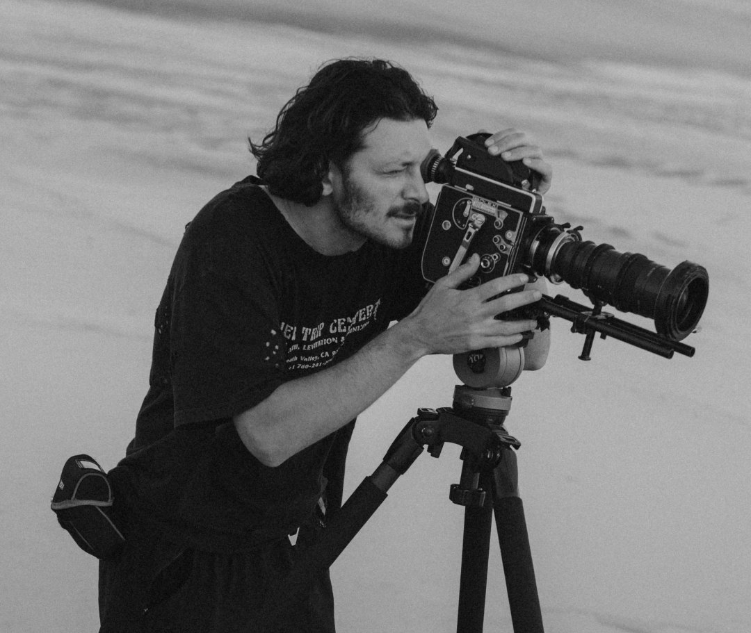 Behind the Lens