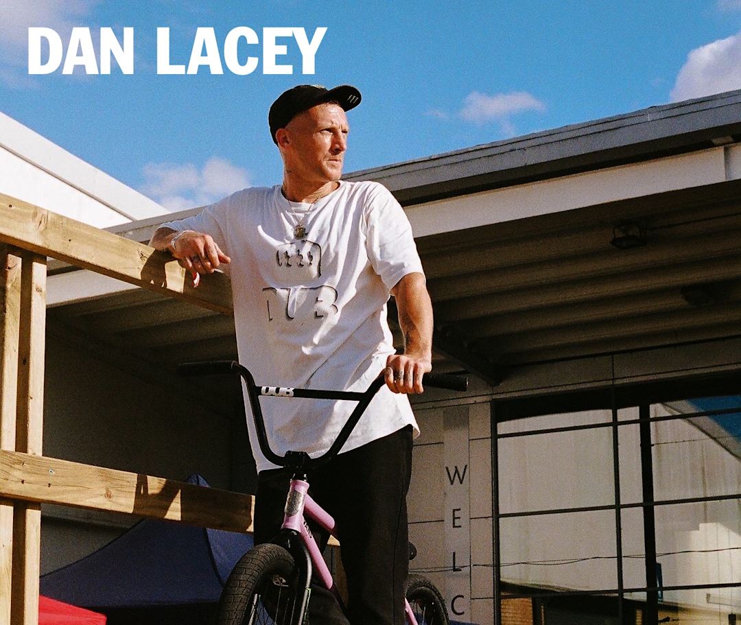 Dan Lacey