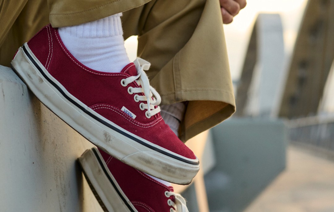 How To Clean Vans Shoes