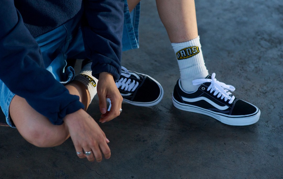How To Clean Vans Shoes