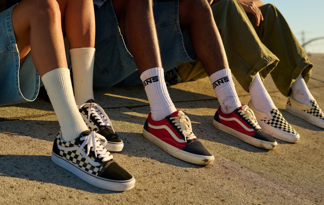 How To Clean Vans Shoes
