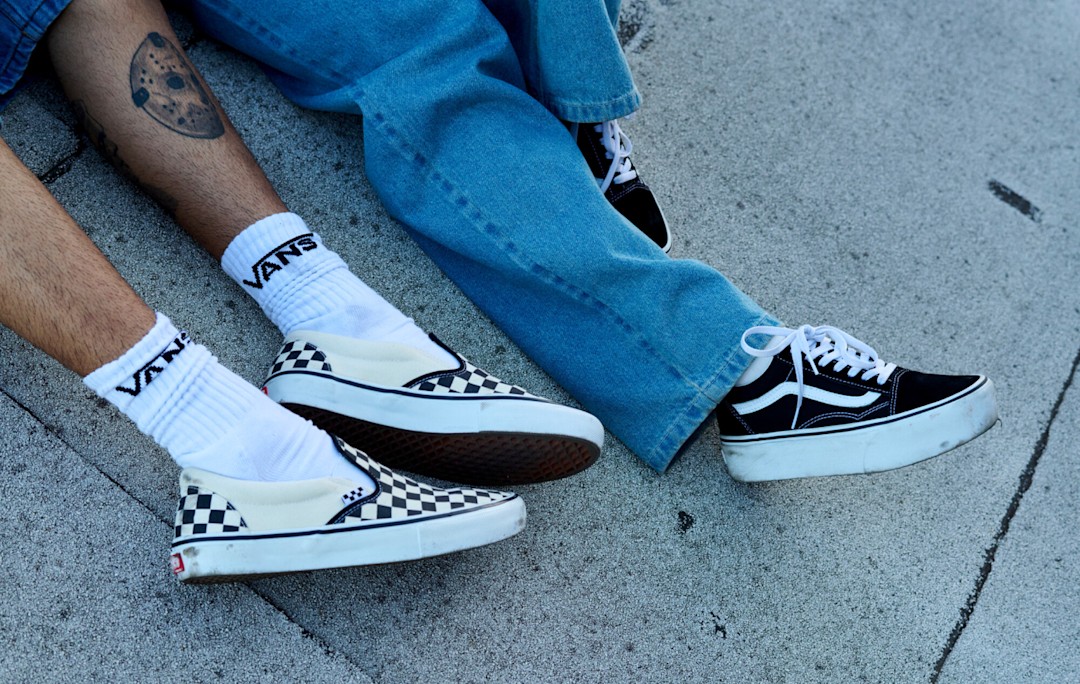 How To Clean Vans Shoes