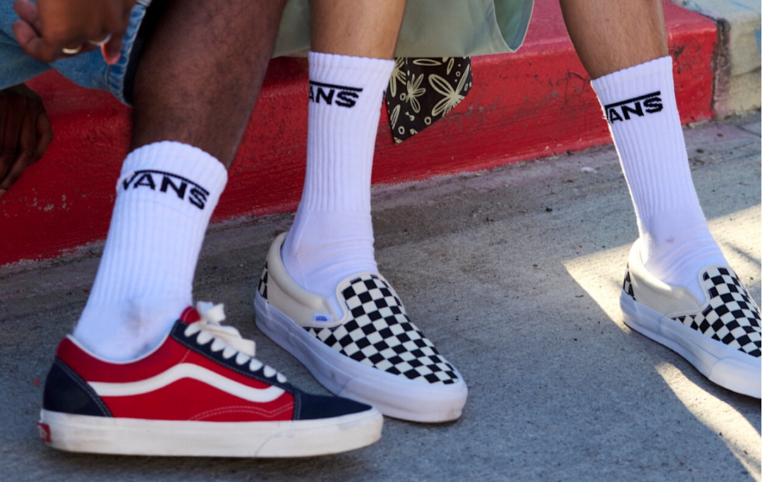 How To Clean Vans Shoes