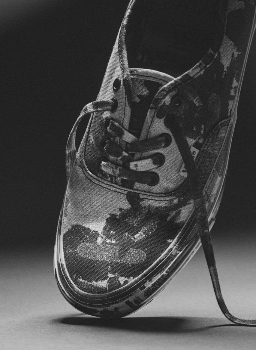 OTW by Vans X Atiba