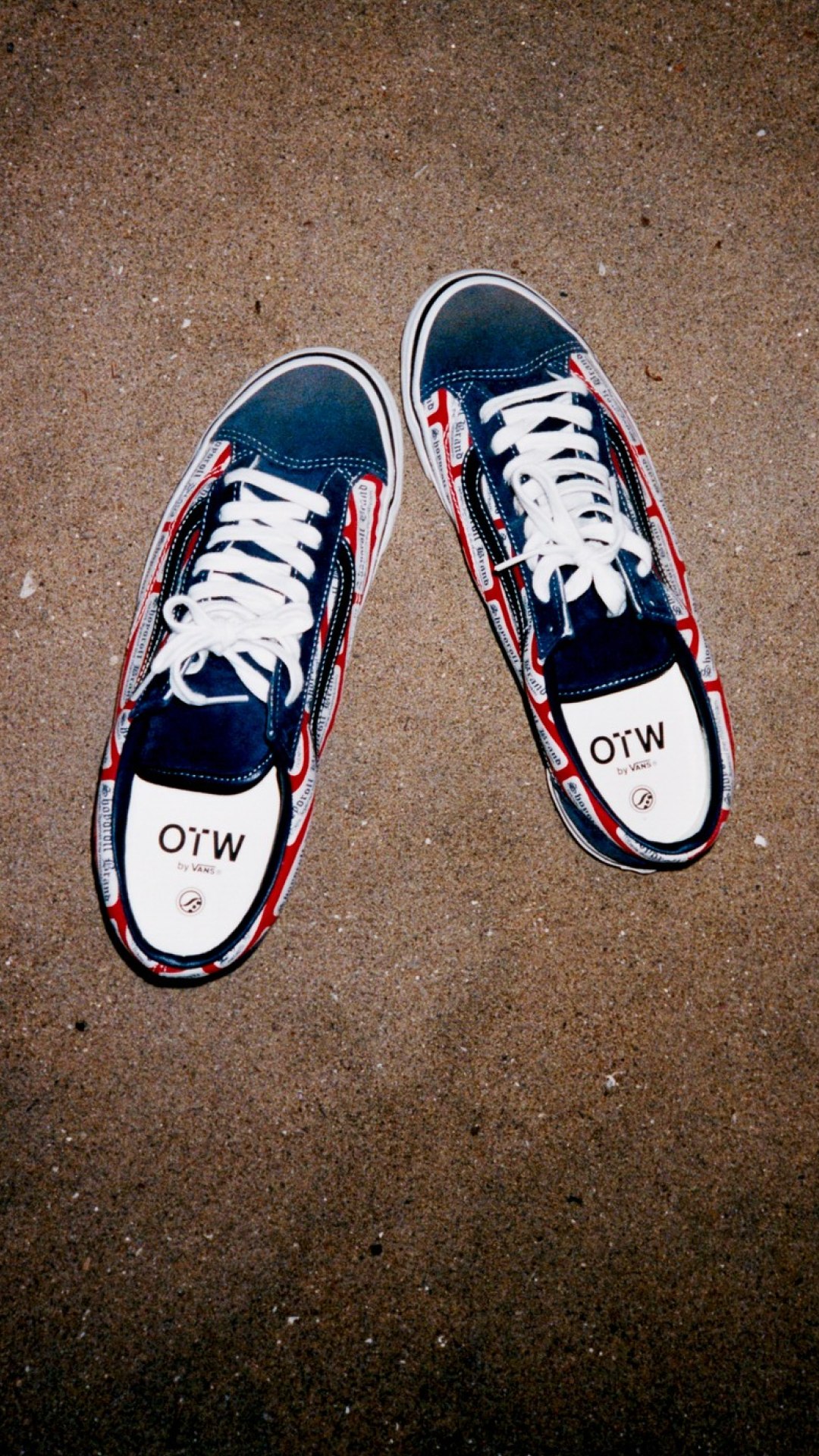 OTW by Vans x Shoyoroll