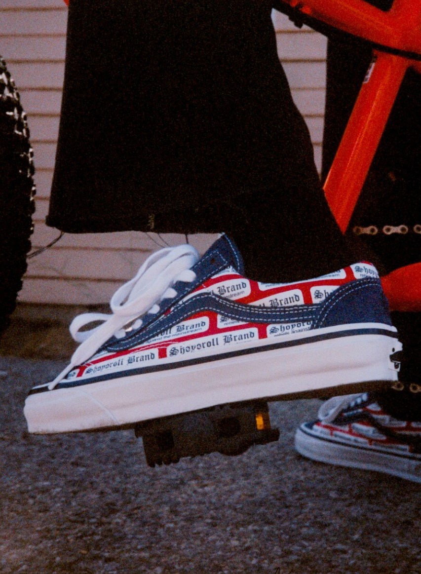 OTW by Vans x Shoyoroll