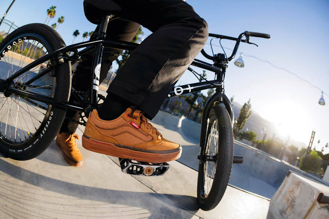 Why Do Skaters Wear Vans