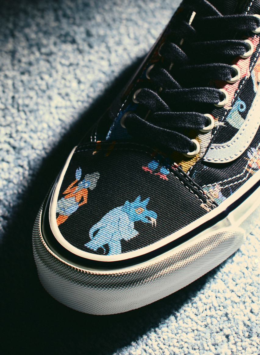 OTW by Vans x Shoyoroll