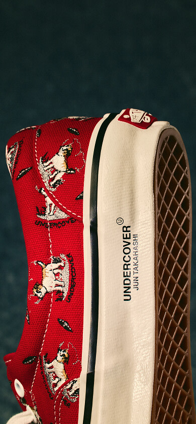 OTW by Vans x Undercover