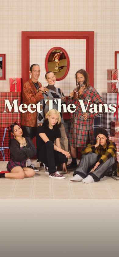 Meet the Vans