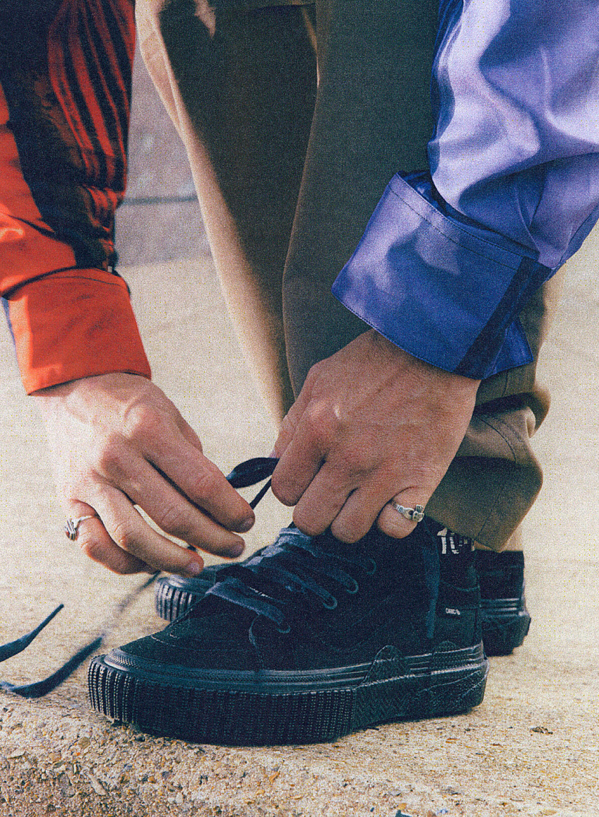 OTW by VANS x OAMC x WTAPS